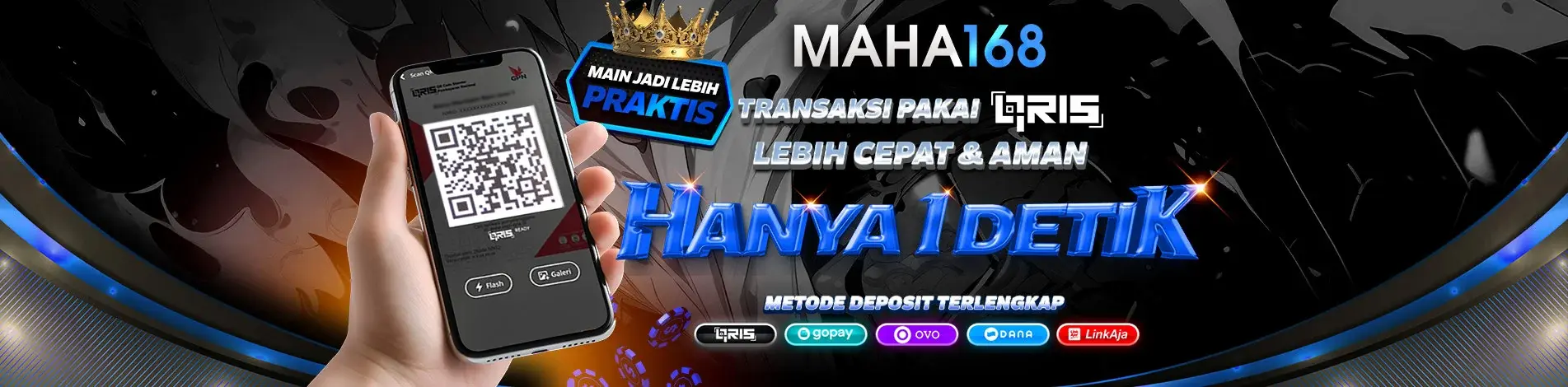 MAHA168